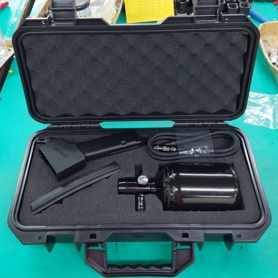 TOP-HOW HPA SYSTEM FOR PISTOL
