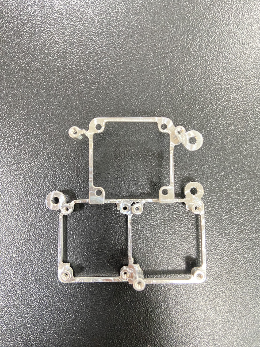 0.8mm ultra-thin aluminum frame